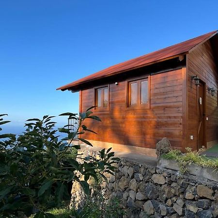 Cozy Mountain Chalet Ля Оротава Экстерьер фото