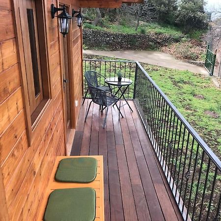 Cozy Mountain Chalet Ля Оротава Экстерьер фото