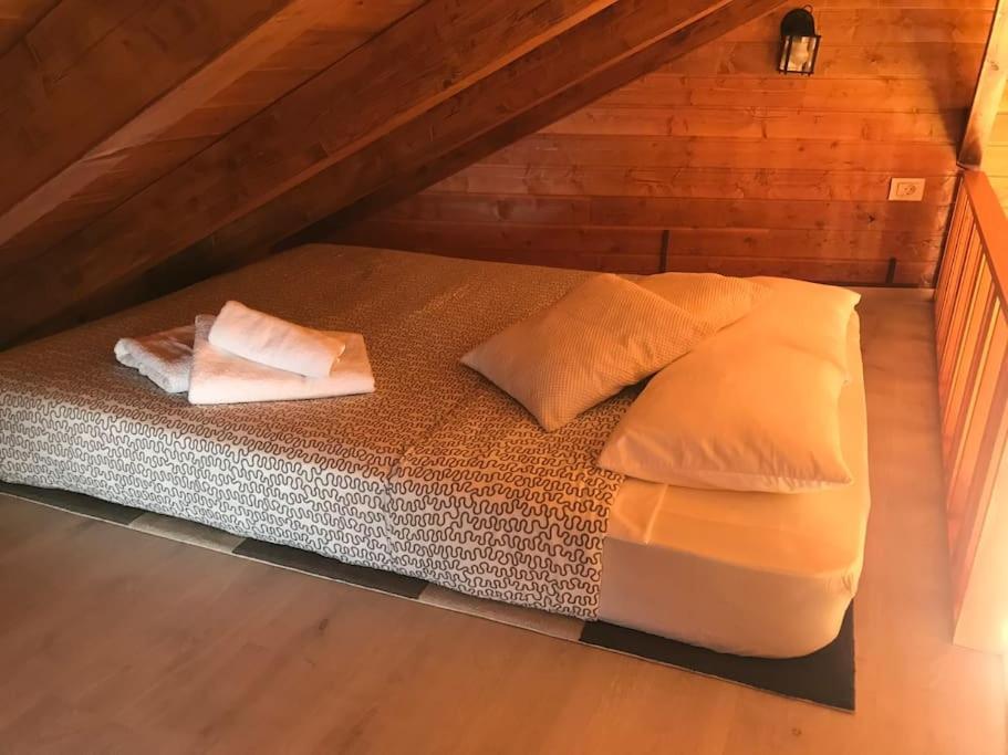 Cozy Mountain Chalet Ля Оротава Экстерьер фото